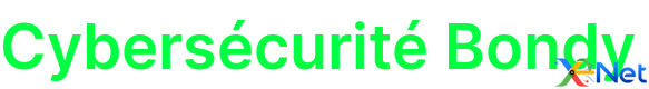 Cybersécurité Bondy